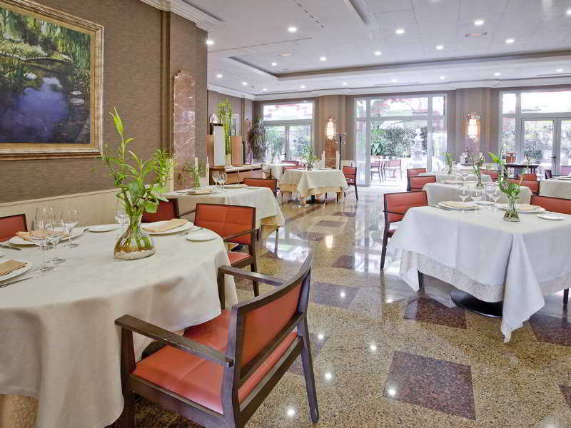 Hotel Vp Jardin Metropolitano à Madrid Restaurant photo